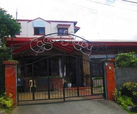 Casa Ruby Pension House Davao Exterior foto
