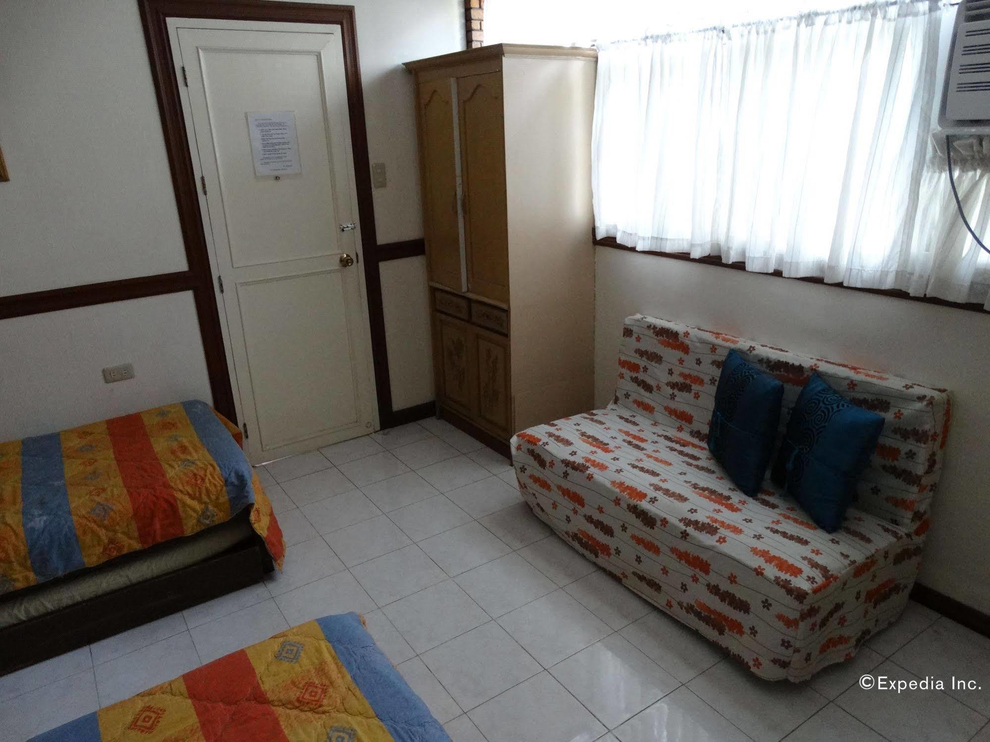 Casa Ruby Pension House Davao Exterior foto