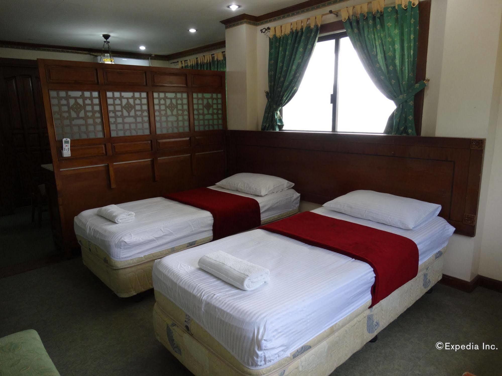 Casa Ruby Pension House Davao Exterior foto