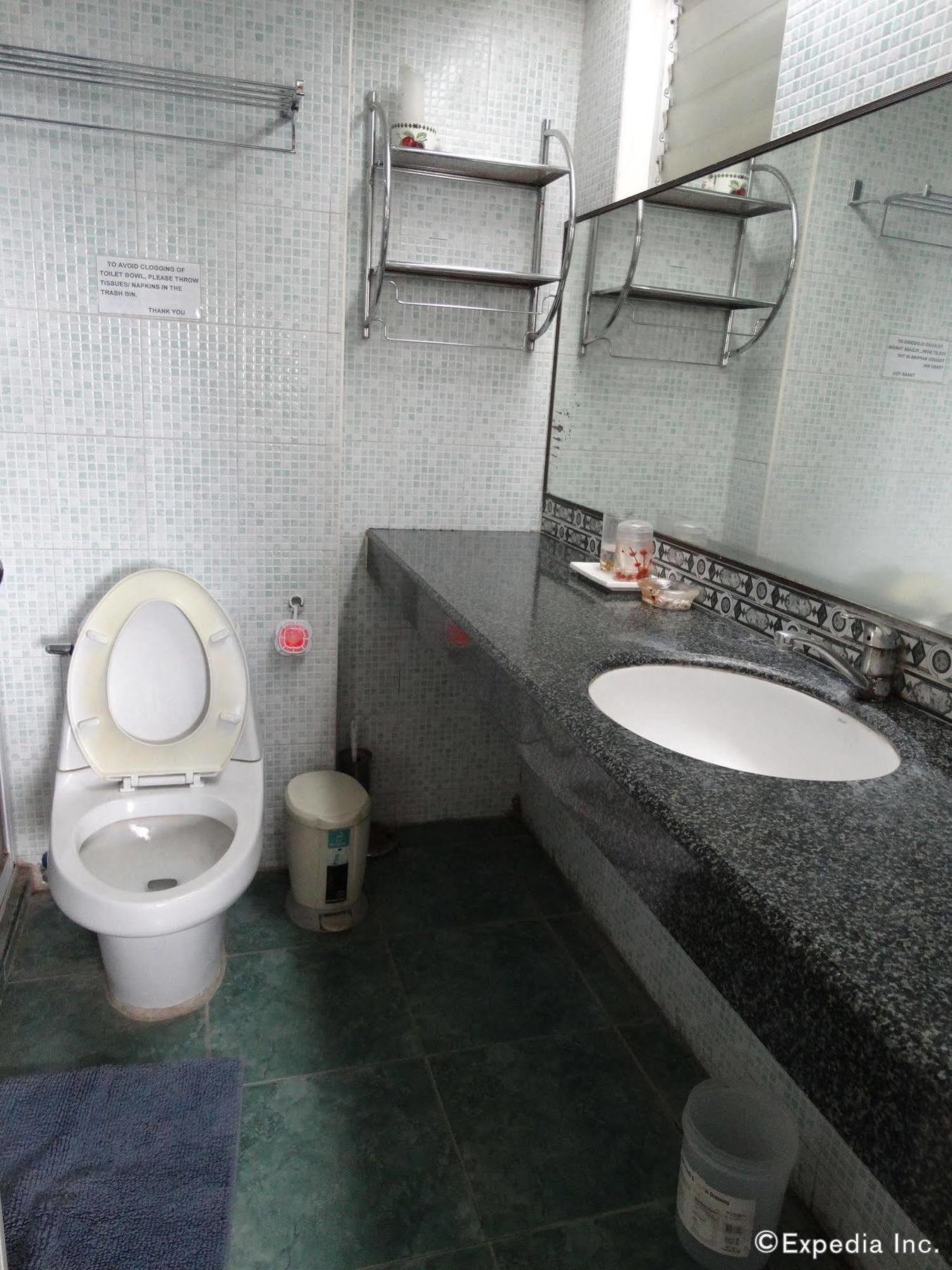 Casa Ruby Pension House Davao Exterior foto