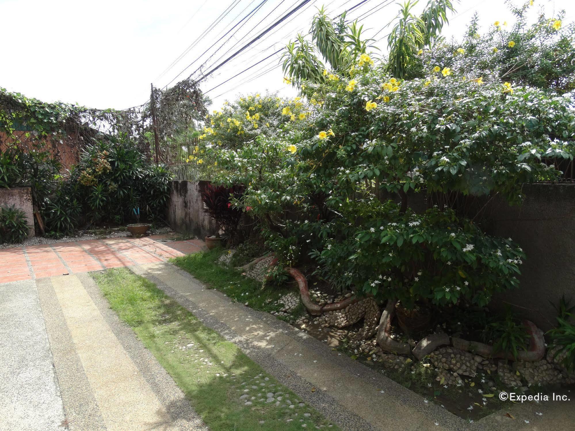Casa Ruby Pension House Davao Exterior foto